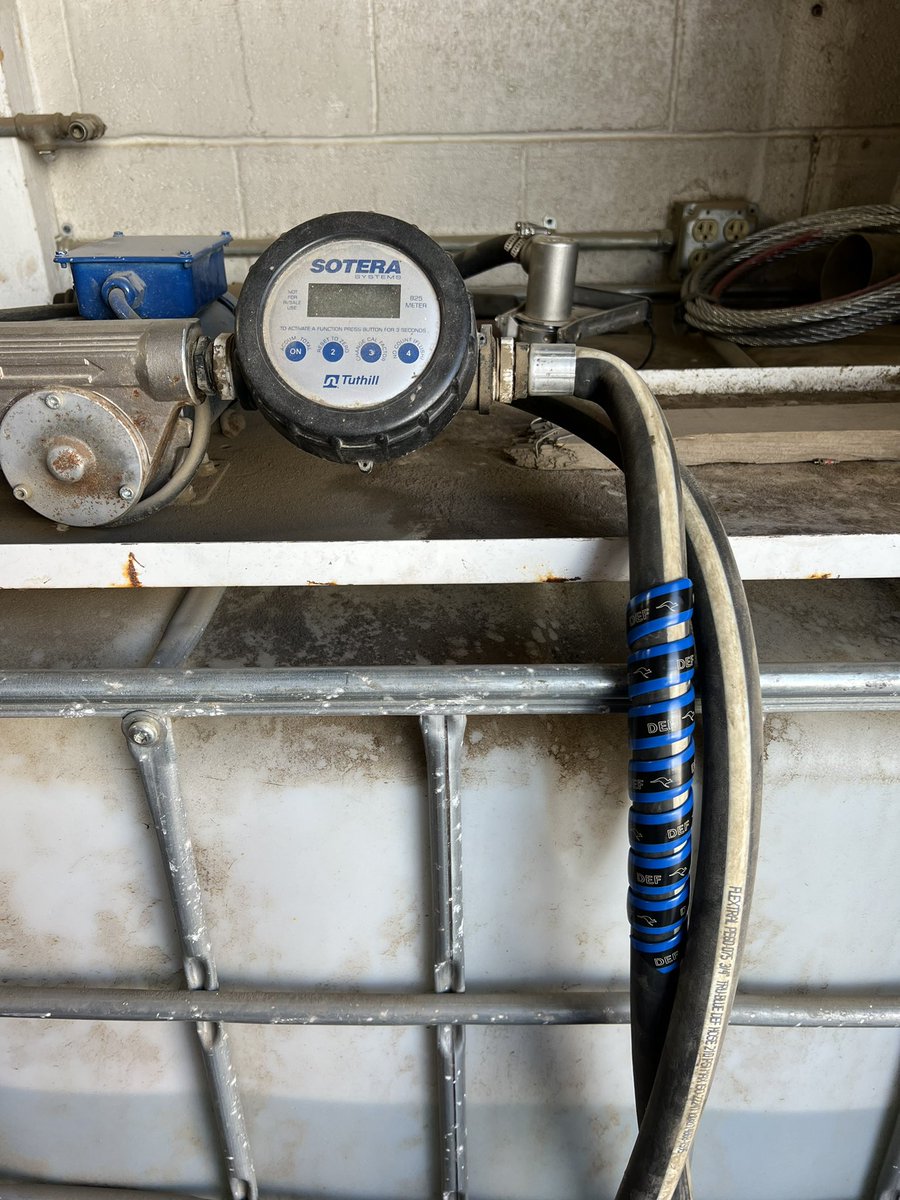 Did you know our Fuel Finder Pack now comes with def! #outbackwrap #makehookingupeasy #fuel