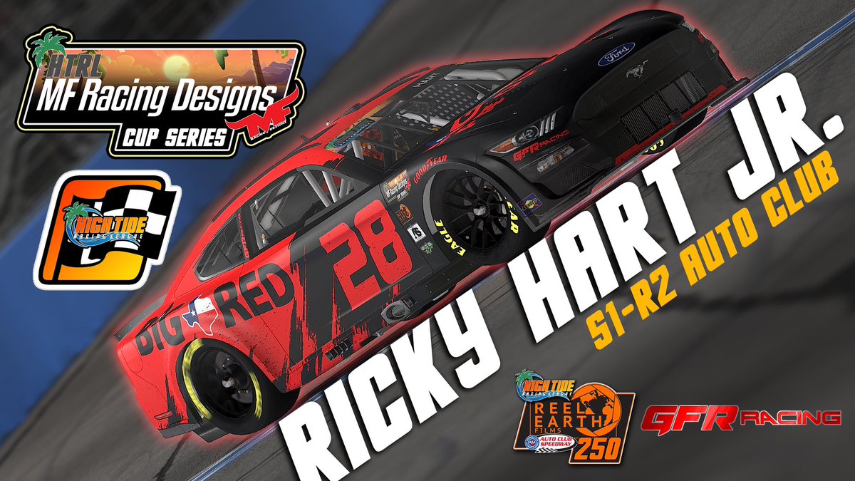 High Tide Racing League tweet media