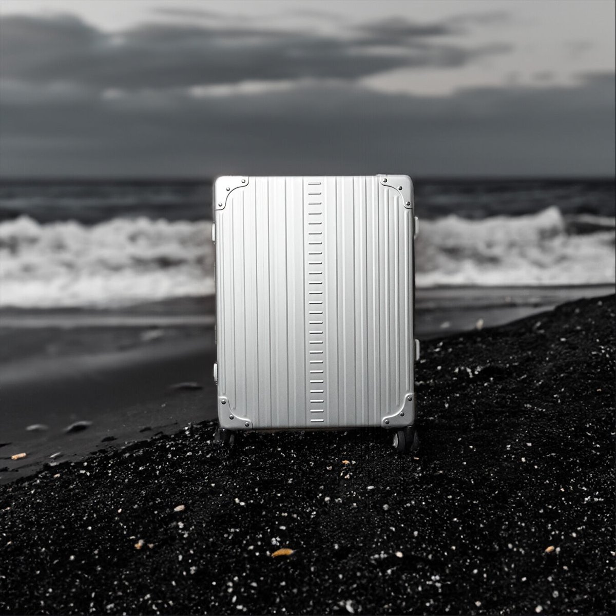 Aleon Aluminum Case tweet media