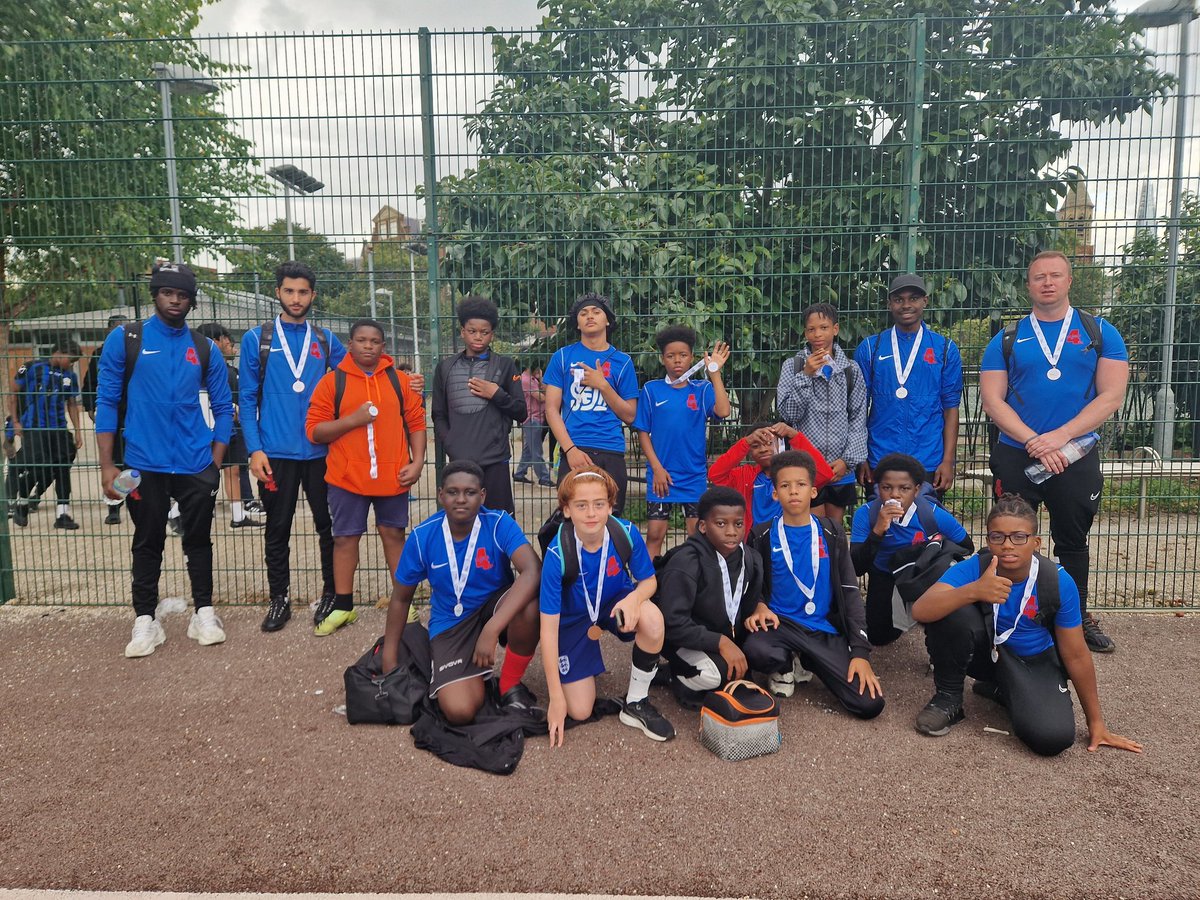 Sports_Fun4All's tweet image. Thanks @ActiveCN for inviting us to attend their 5 aside football tournament. The players really enjoyed it

Well done to the winners of both age groups @Millwall_MCT 

Good to catch up with some old faces+potentially identify a new venue @Olikingdom 

sportsfun4all.com