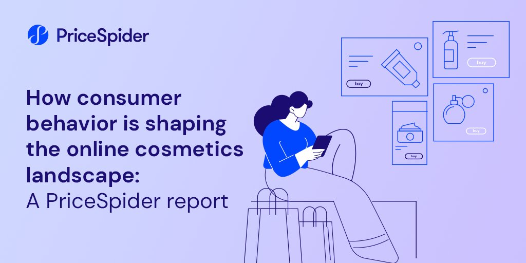 PriceSpider's tweet image. Pick up your copy of our new report to discover how health &amp;amp; beauty brands can take back control of the buyer journey: bit.ly/45HJKco

#digitaltransformation #digitalshelf #digitalshelfanalytics #ecommerce #cosmetics #healthandbeauty #cosmeticsretail