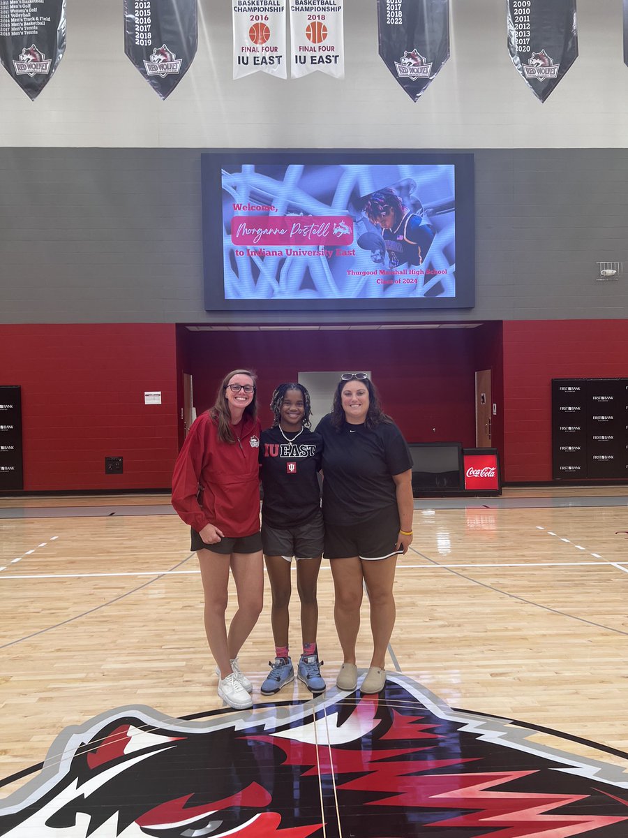 Morganne Postell tweet media