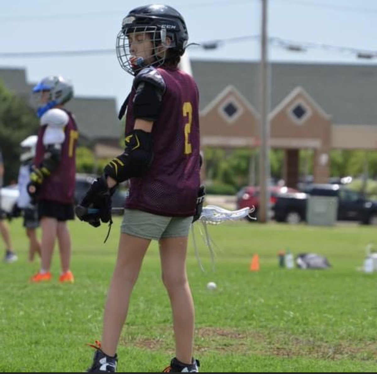 Dan Leff (@danleff4) on Twitter photo This is my Friend Michael <a href="/sohcit2m/">Michael Ramirez</a> . Michael lives in 📍Wichita, KS . Michael started Spartan Lacrosse . The Spartans now have 40 Kids (2nd - 8th grade).
The issue is they only have 20 Helmets. I am looking for a central location for players in KC to drop off helmet’s. #Help This is my Friend Michael <a href="/sohcit2m/">Michael Ramirez</a> . Michael lives in 📍Wichita, KS . Michael started Spartan Lacrosse . The Spartans now have 40 Kids (2nd - 8th grade).
The issue is they only have 20 Helmets. I am looking for a central location for players in KC to drop off helmet’s. #Help