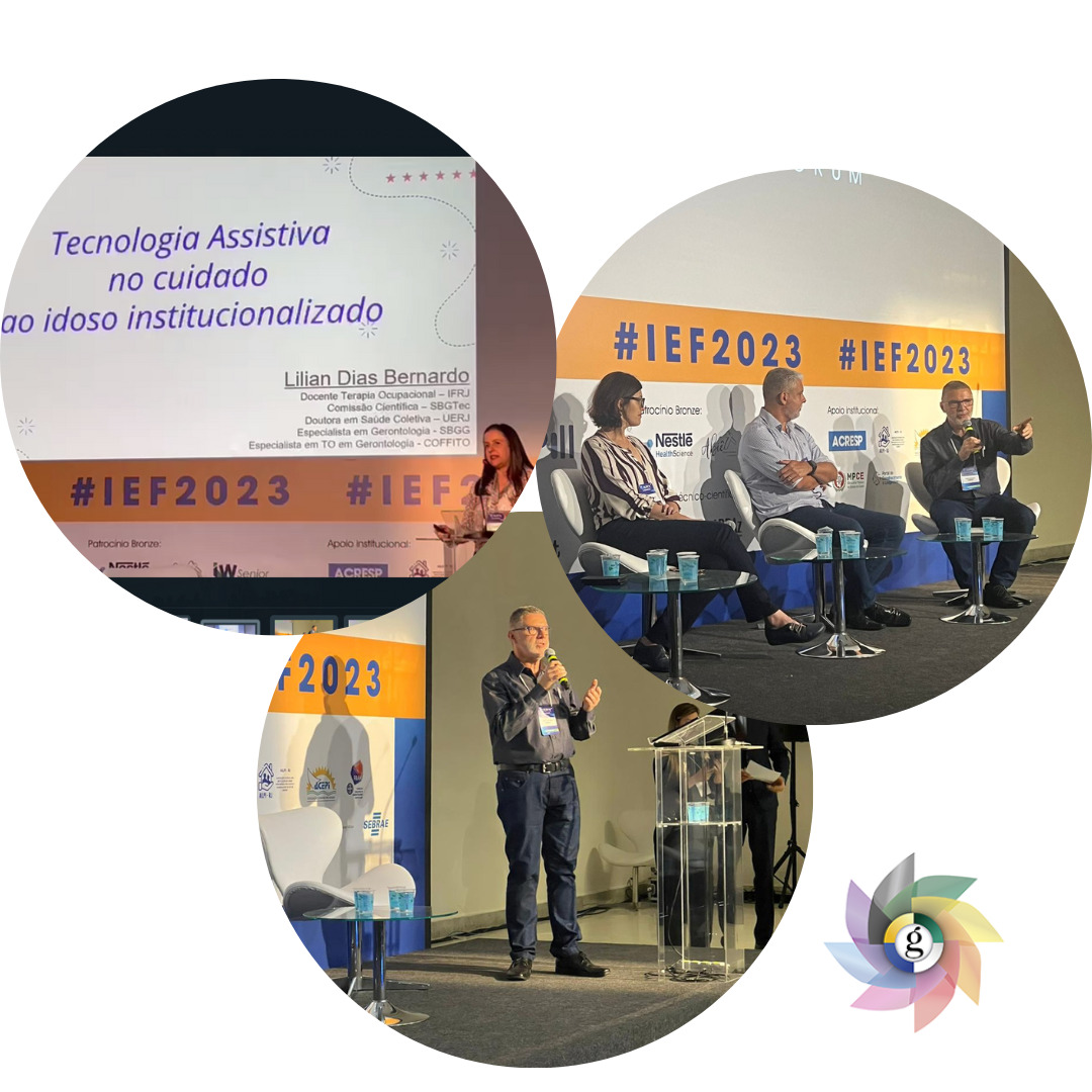 sbgtec's tweet photo. Veja como foi a participação da SBGTec na 1ª edição do ILPIs Expo+Fórum (IEF 2023) https://t.co/v6cs6P2axE