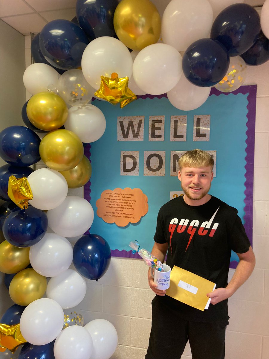 Today marked the end of one journey and the beginning of a new chapter for our Year 11. So, so proud of this cohort and everything they have achieved. We have every confidence that their next journey will be just as successful- ready for anything! #TogetherWeCan #Resilience