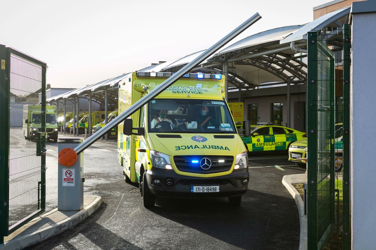 AmbulanceNAS tweet picture