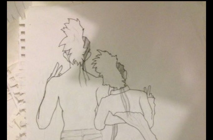 I got all this outa that sketch from the ai. Only took all night and morning. My characters have never