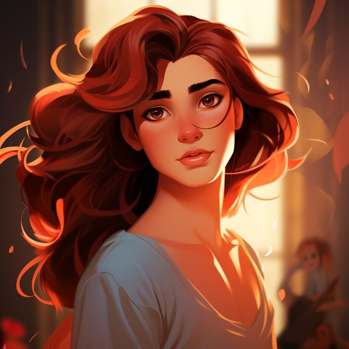 I got all this outa that sketch from the ai. Only took all night and morning. My characters have never