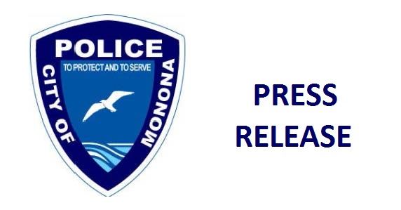 MononaPolice's tweet photo. Attempted Eluding https://t.co/cV7soSlGx4 https://t.co/jVeBewpslo