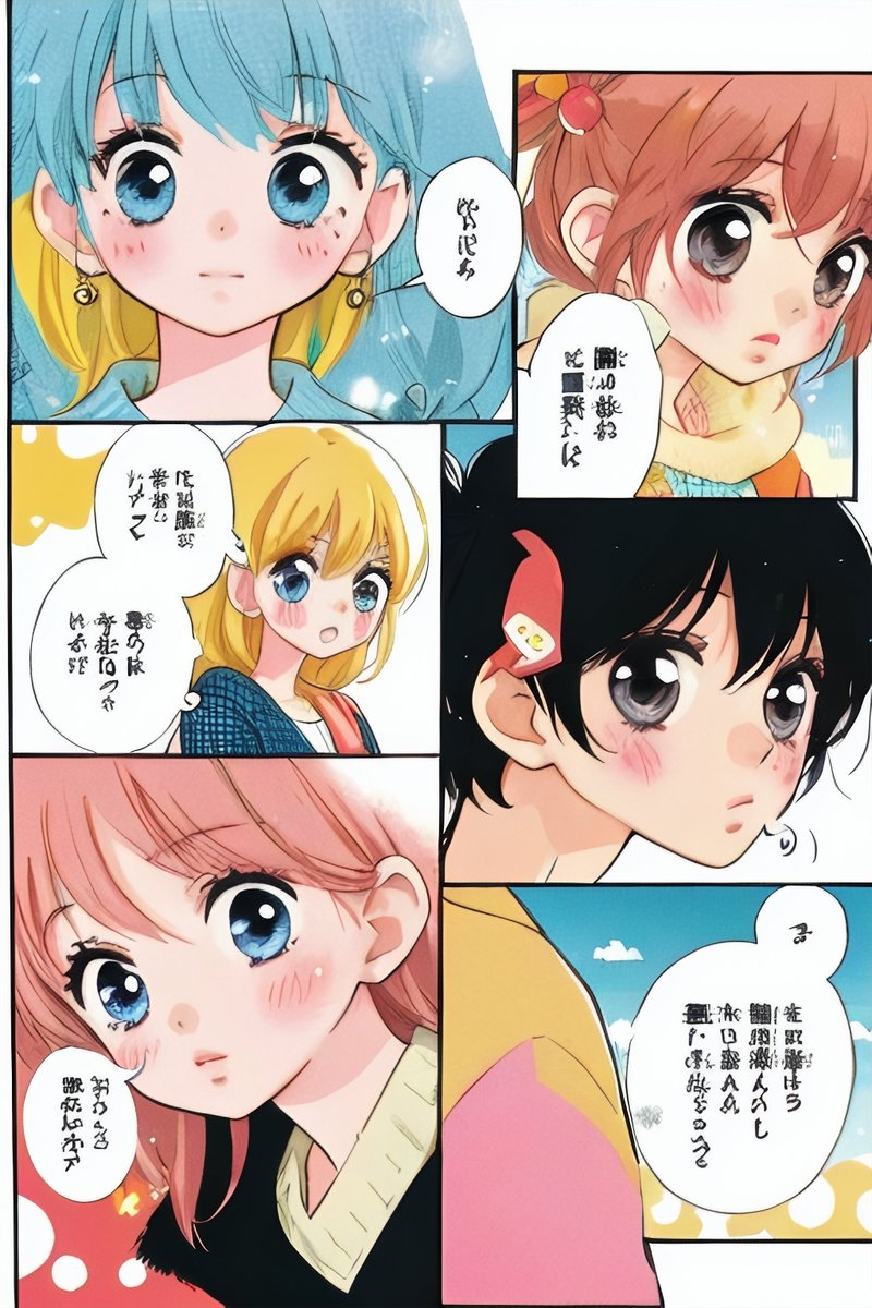 今日の漫画!