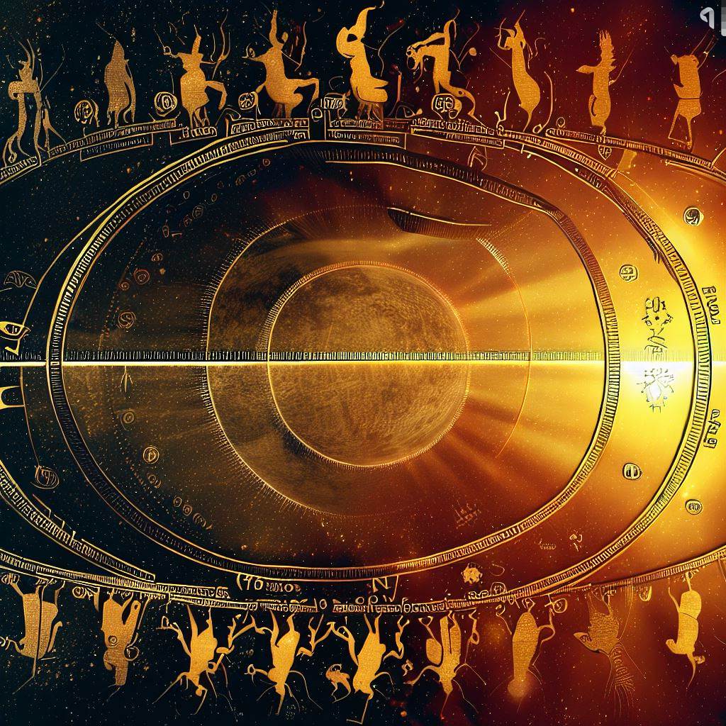 -To discover the precession of equinoxes, you would need to observe the sky for 25,920 years and notice that the stars rise one day earlier every 72 years!
-Yet, ancient Mayans, Sumerians and Egyptians somehow figured this out thousands of years ago!