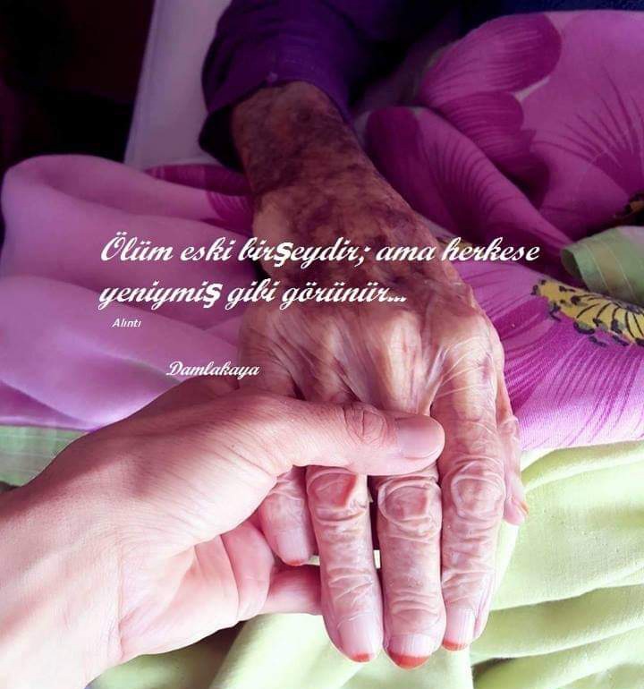 damlasukaya06's tweet image. 🥀

#Ölüm 
Eski çok eski bişeydir

Ama herkese yeniymiş gibi görünür 😔

Kendi başına geldikçe😔
#İdrak eder #Nasibi olan

#Hayırlıcumalar 
#Basiret
#ibret 
#Hernefsölümütadacaktır