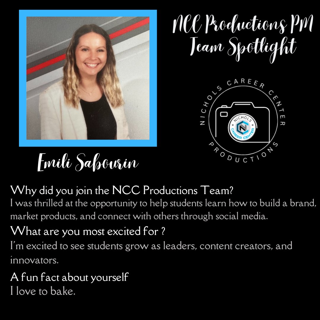 NCC Productions tweet media