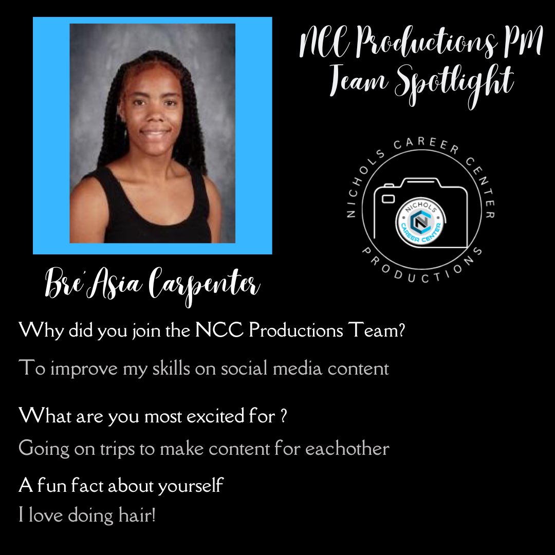 NCC Productions tweet media