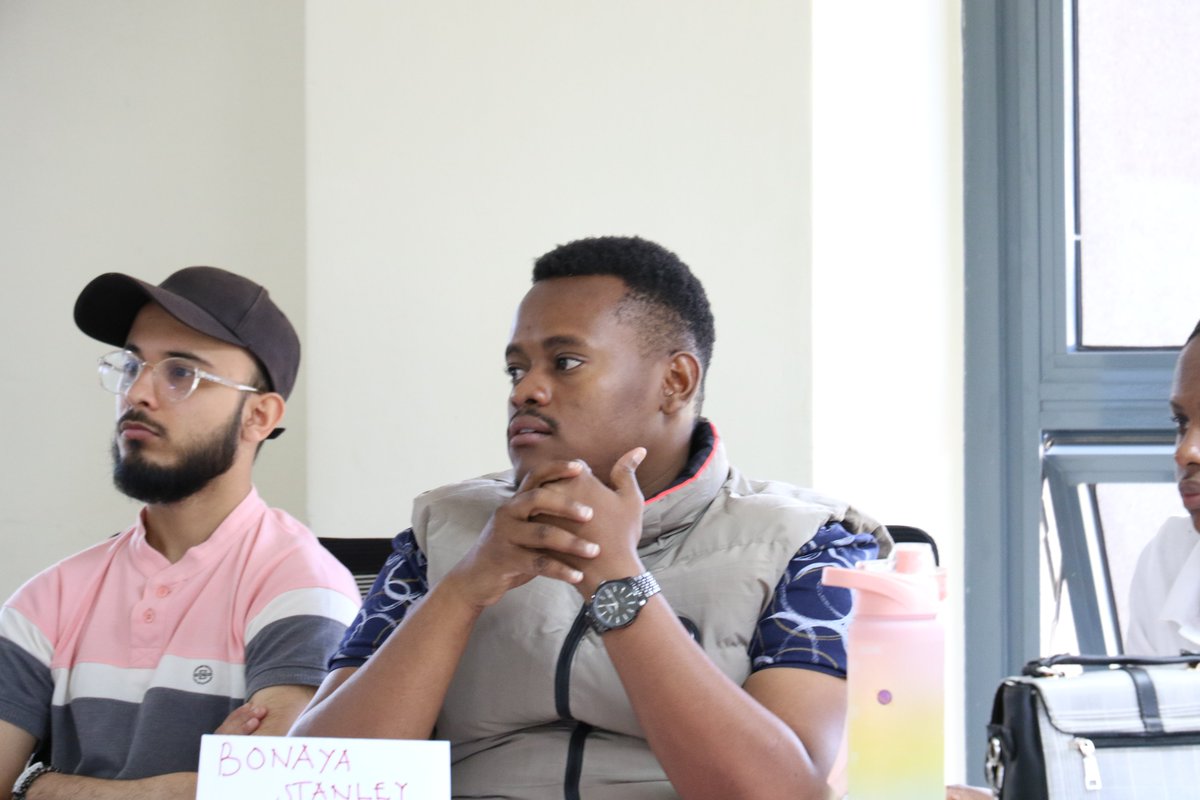 usiu_psa's tweet photo. Embracing the power of growth on days 3 &amp; 4 of training. Insights gained, connections deepened - we're on a journey that's only getting more exciting! 🚀 Next stop: MEDs. 

#TrainingJourney #GrowthMatters #PSCM #LearningEveryday #UPSA https://t.co/5gnFjkjL7O