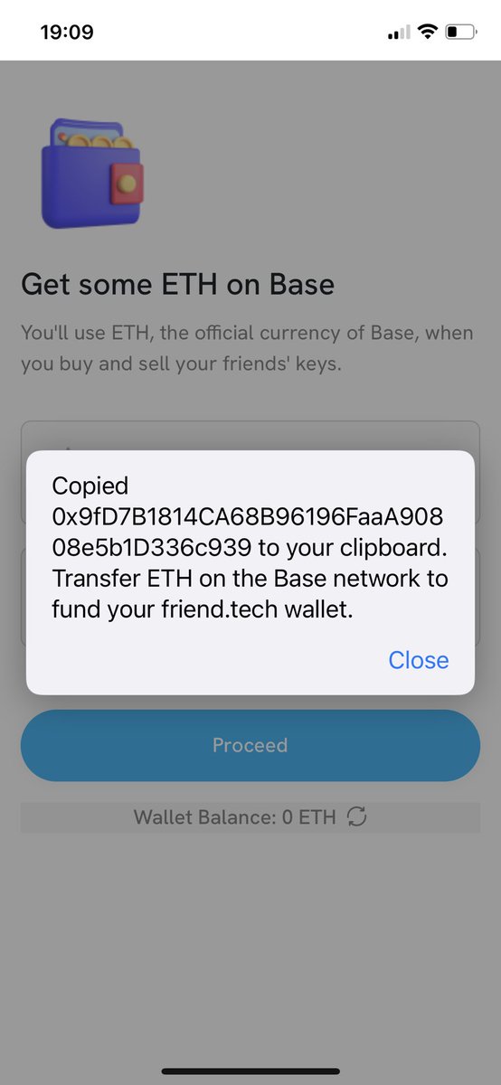ericwwl84's tweet photo. @friendtech I couldn’t DM or contact to anyone via app / email or any support. I ended up coming back to ask. Why is my friend tech wallet still empty? Thanks. https://t.co/qQO44T5zQG