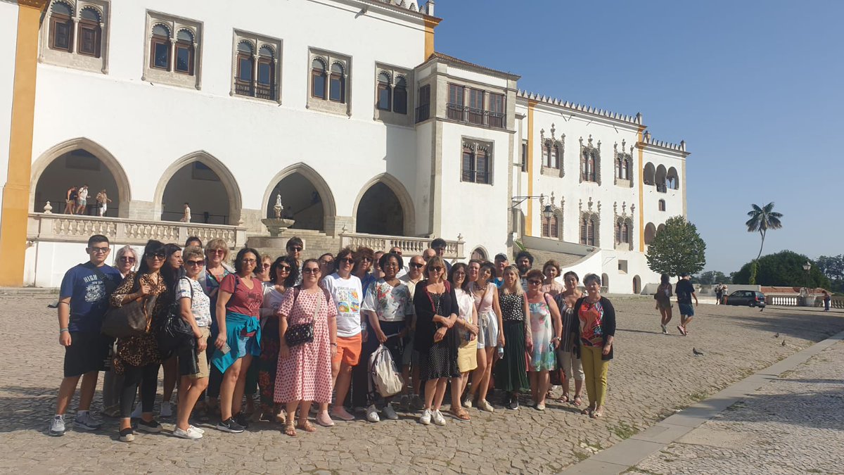 villarrenaga's tweet photo. Sharing experiences and Working on some new education projects.
Discovering great people in this path.
#Erasmus+ #OutdoorEducation
#MobilityLearning https://t.co/vxOp1QNGiO