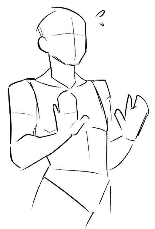 gothghoostArts's tweet photo. ┈ Treino básico de poses ┈ 

Escolham até três poses e mandem seus ocs, vou escolher alguns dos enviados e desenhar :) https://t.co/WsoyxbhhlJ