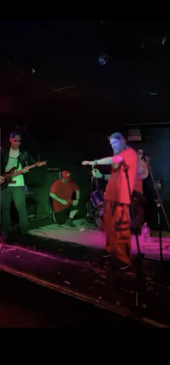 PKSkyler's tweet photo. Got the last G://Anon show uploaded to our channel!! Check it out on our YouTube and Get fckin hyped for teh next show!!! https://t.co/7fmETQs4aX. #ganon #cdiganon #live #concert #show #livestream #swag #industrial #internet #metal https://t.co/PsKNtYrD2d