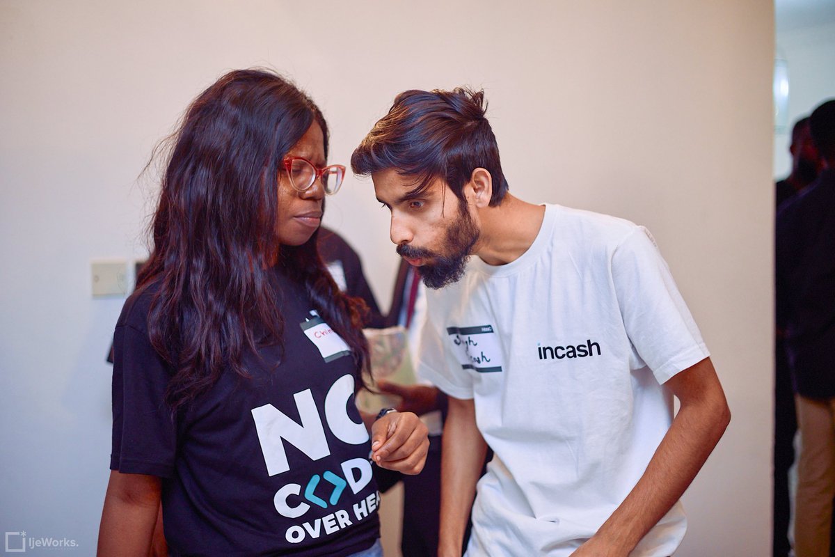 ChimuanyaDike's tweet photo. Community, creators and conversations π―π―
Thank you @hoaqclub
Can you spot the drink πΉ from @SippAfrica
πΈ -Β @ijeworks
#HoaQLagosMeetup https://t.co/zcy1H5ngl5