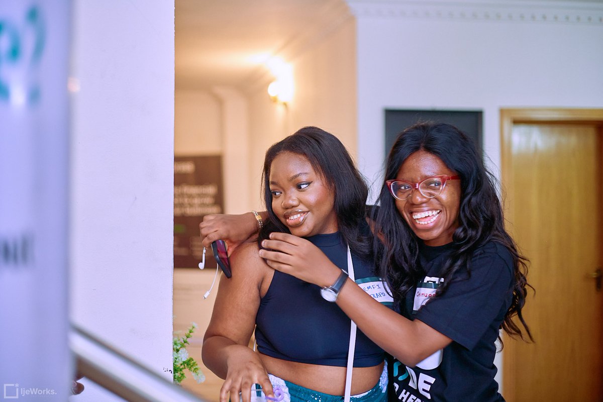 ChimuanyaDike's tweet photo. Community, creators and conversations π―π―
Thank you @hoaqclub
Can you spot the drink πΉ from @SippAfrica
πΈ -Β @ijeworks
#HoaQLagosMeetup https://t.co/zcy1H5ngl5