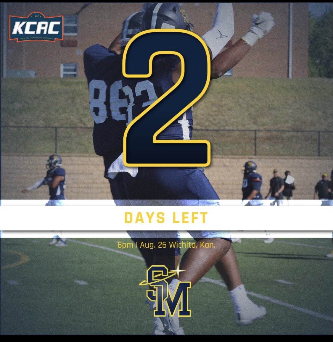 Countdown to Friends!!! We are pumped to get the season started. #HaloCrew💫