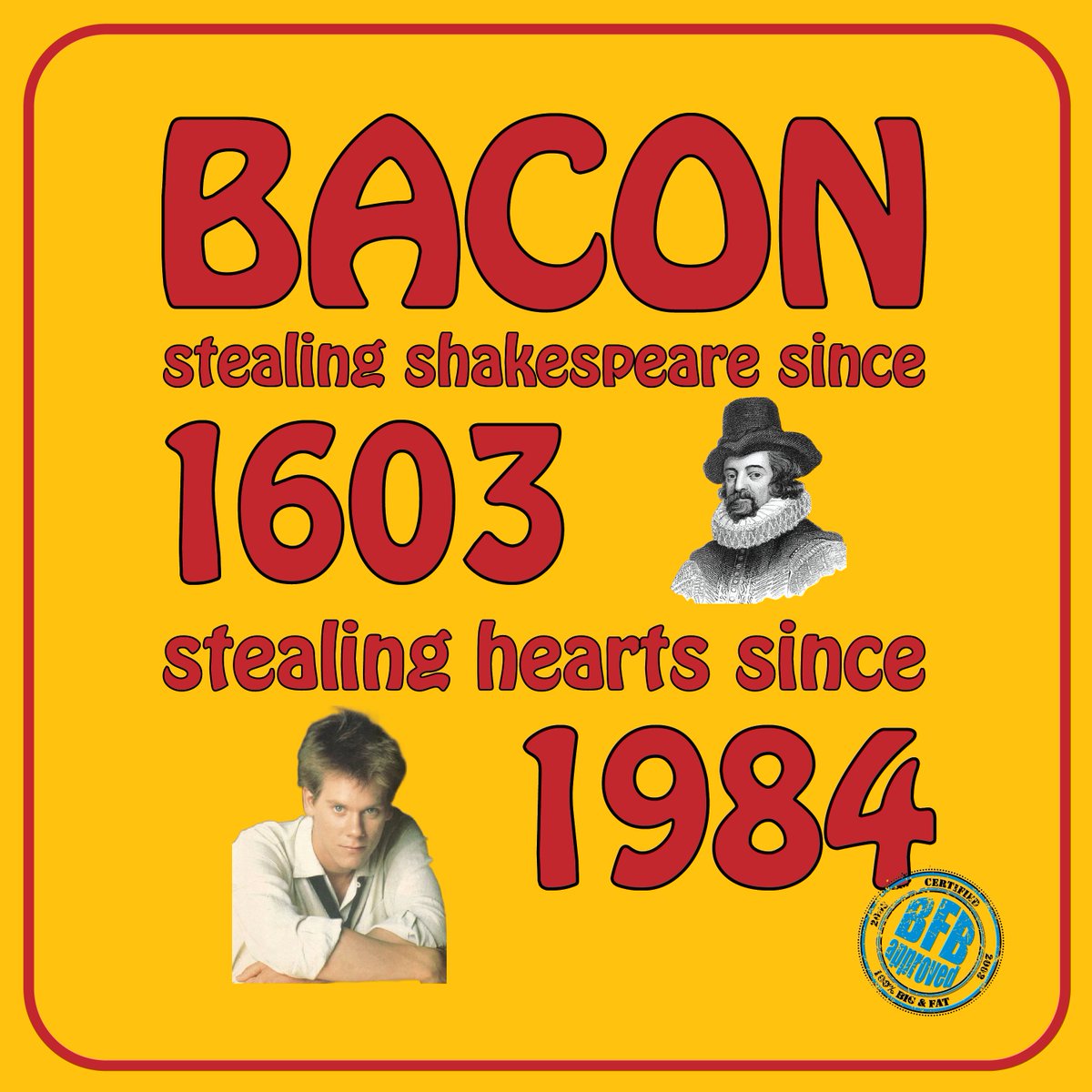 Big Fat Bacon tweet media