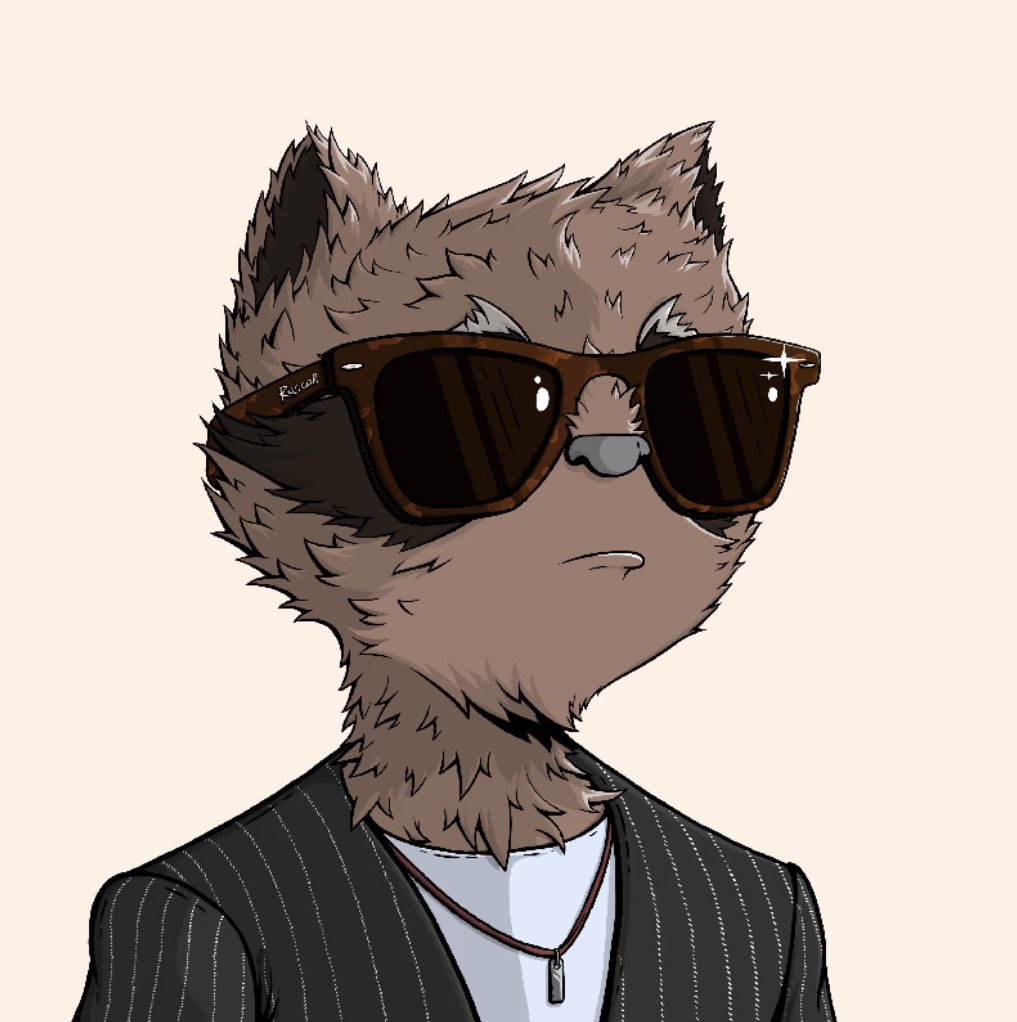 You Mfers mint your <a href="/RascalsOTW/">Rascals of the Wild 😈</a> yet?
We Gucci fam!