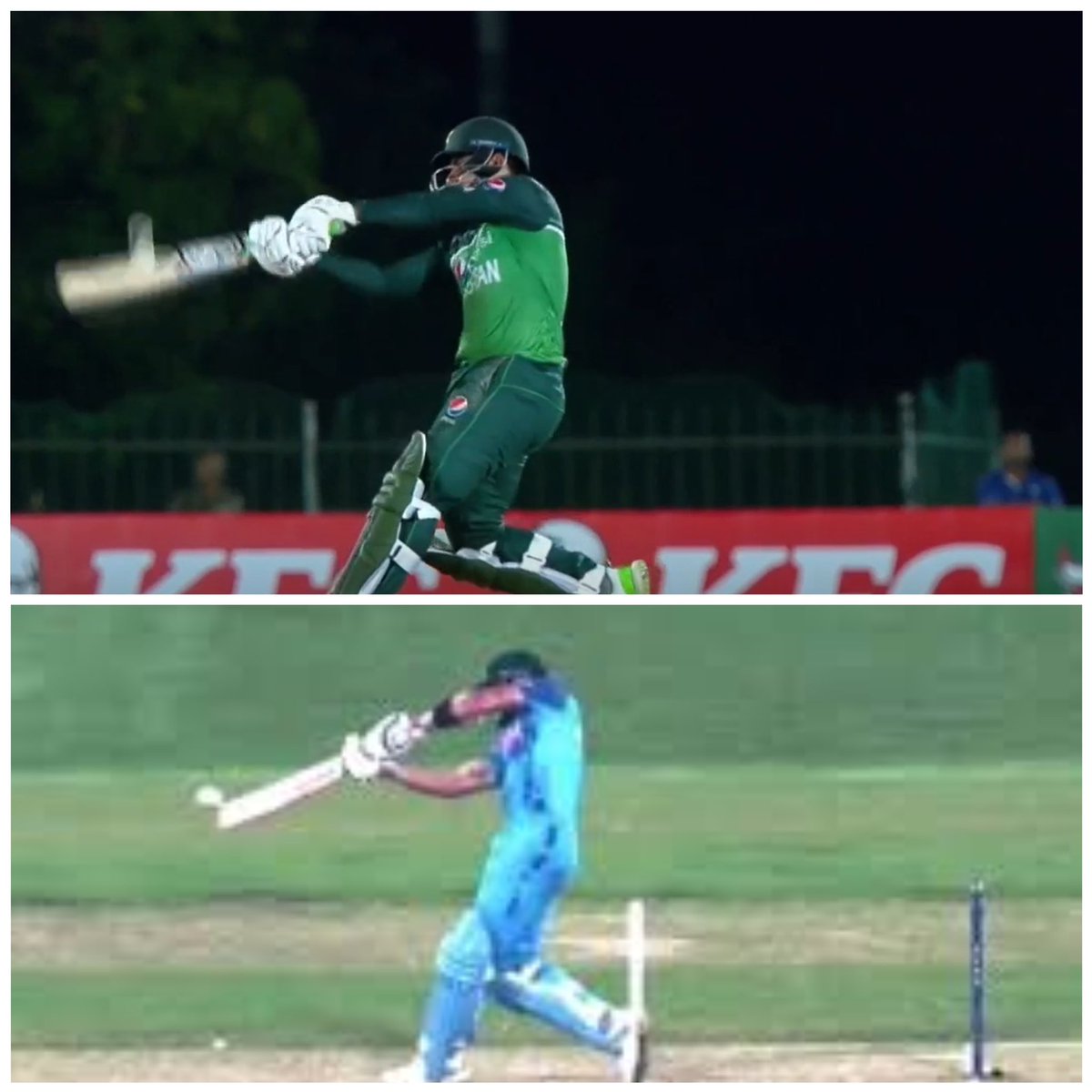 tweets_captain's tweet image. The No Ball controversy 
#PakvsAfg