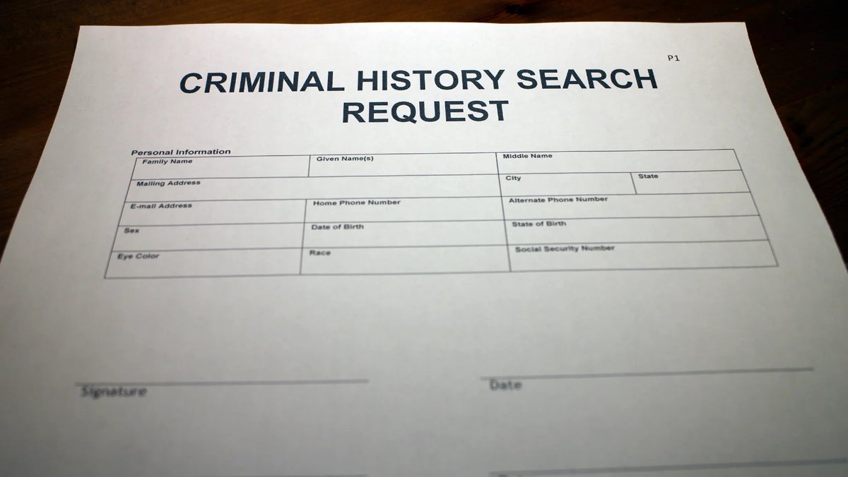 CriminalNews's tweet photo. Having a criminal record can have a significant impact on various aspects of your life, from employment opportunities to housing and beyond. 
https://t.co/otk8rc5Wr9 https://t.co/Q0p8AViAKU