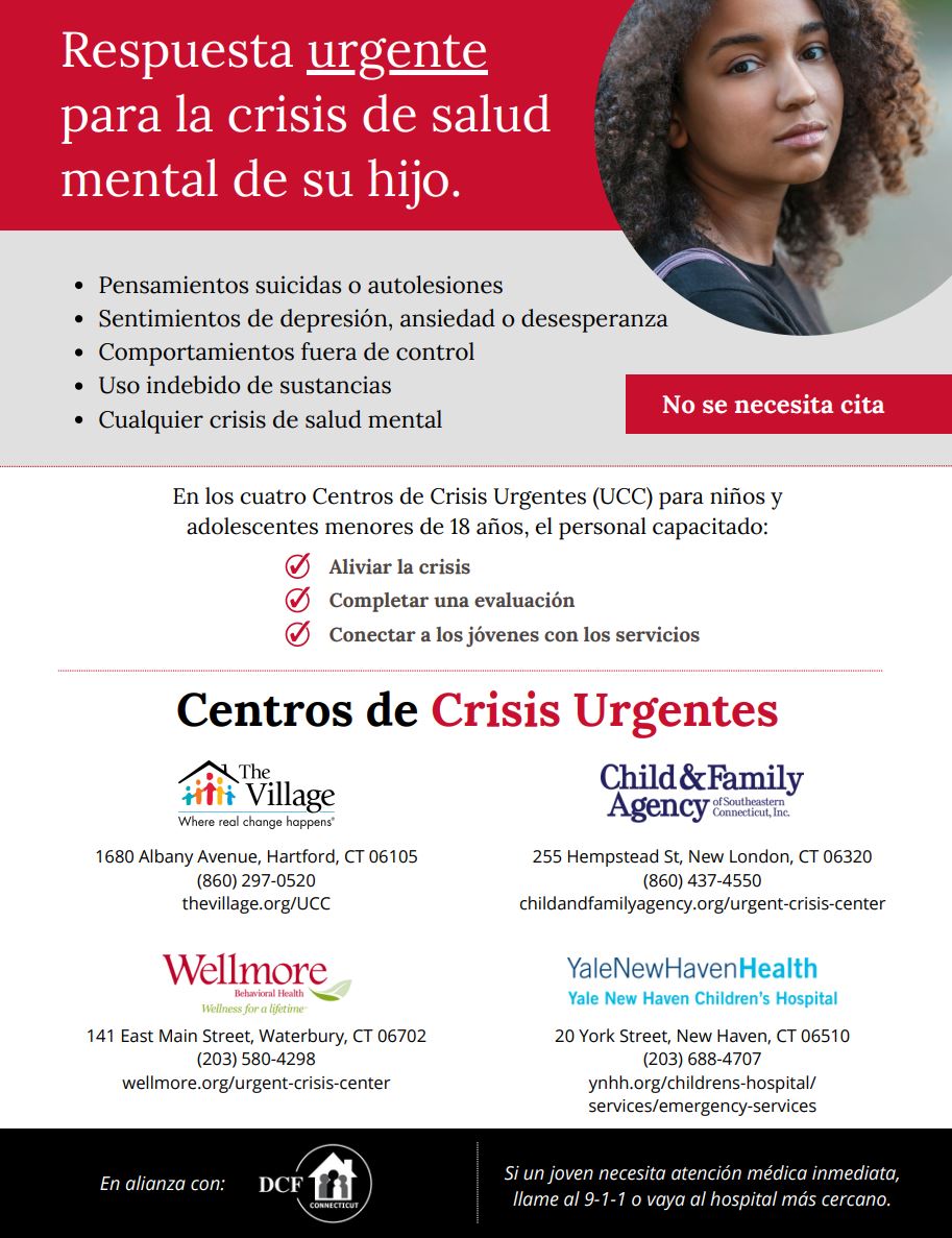 Spanish Community of Wallingford (SCOW) tweet media