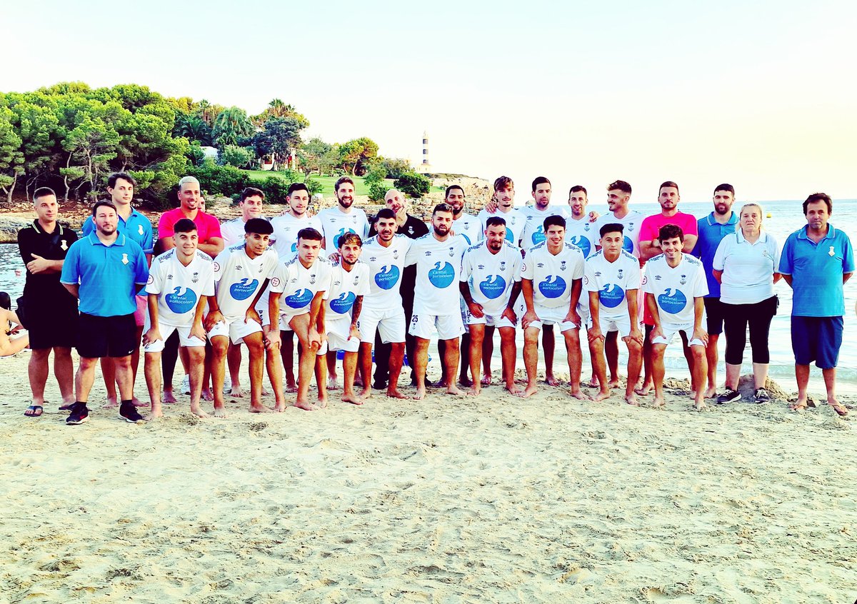 CFelanitx's tweet image. Club Esportiu Felanitx 23/24