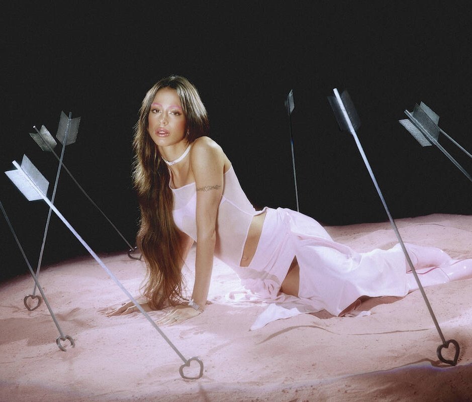 "Cupido" de TINI fue nominado en la categoría "Álbum Latin Pop" en los Premios Latin Billboard 2023