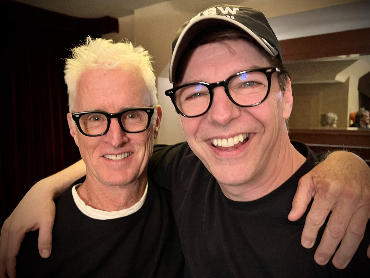 Sean Hayes tweet media