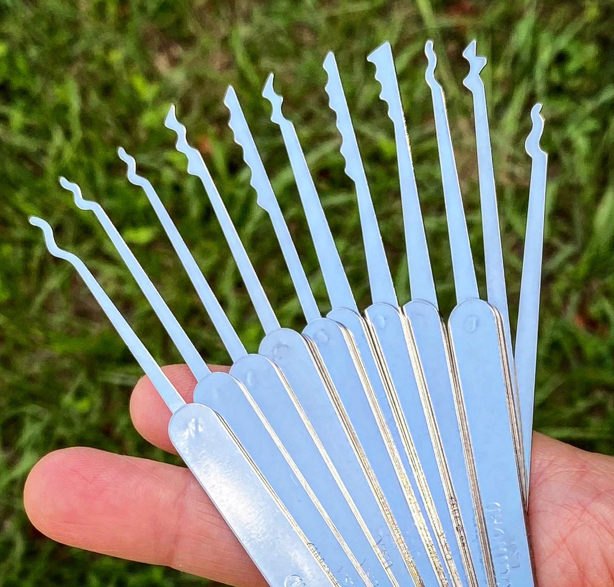 SouthOrd Lock Picks tweet media