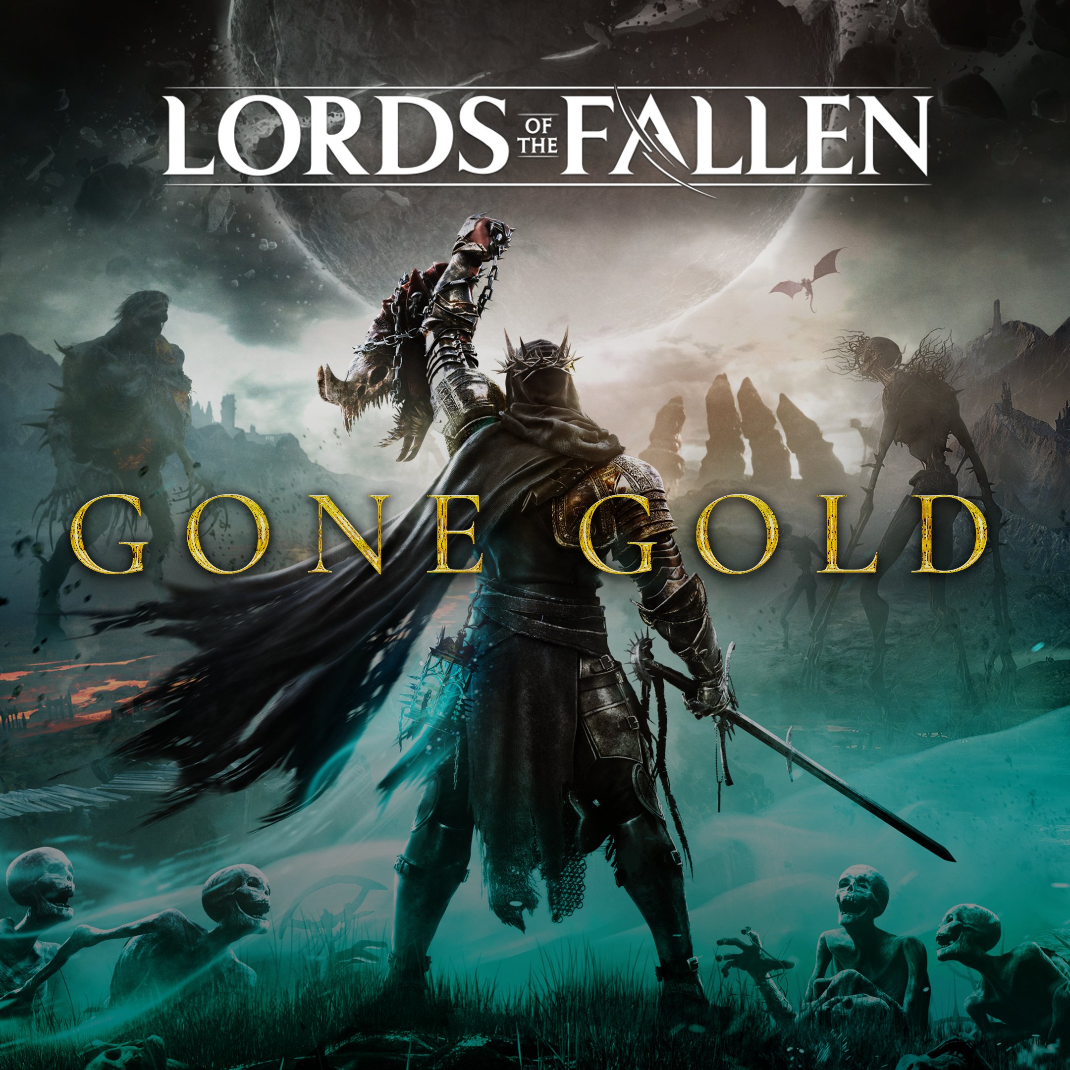 Lords of the Fallen com data de lançamento - Lords of the Fallen (2014) -  Gamereactor