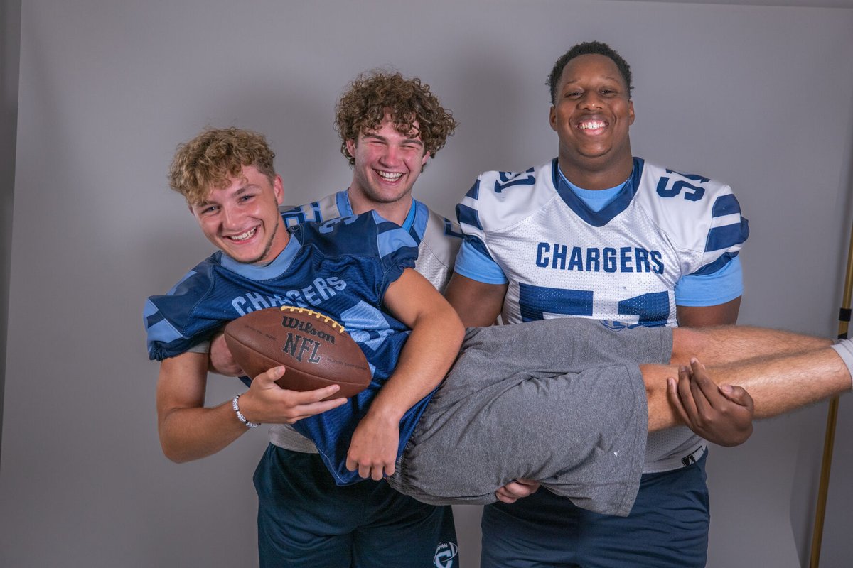 Get to know <a href="/CHAR_GERS/">Centennial Athletics</a> football, which opens the season Saturday with a home game against Urbana: tinyurl.com/4xd8ucr3