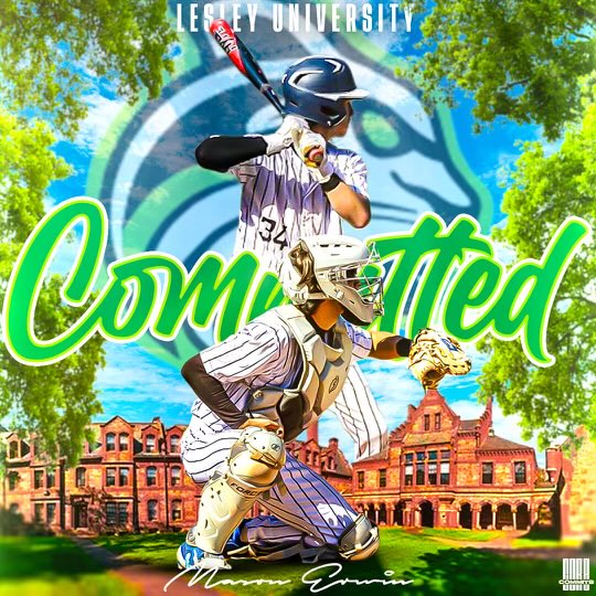 anthony_giano's tweet photo. Congratulations to ⁦@Mason59821968⁩ for committing to ⁦@Lesley_BSB⁩  ⁦@CAcatsAthletics⁩ ⁦@NE_Baseball⁩ https://t.co/HdixEAWlkb