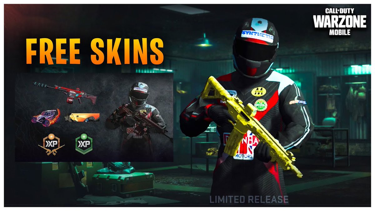 MrBunny0P's tweet photo. FREE SKINS IN WARZONE MOBILE | HOW TO GET THIS SKINS FOR FREE PART 02 | FT. @MrBuNNY0P
https://t.co/XEO1pi1EdT
#Warzone #Warzone2 #warzonemobile #wzm #warzonem #wzm #wzmobile #freeskin #freeskininwarzonemobile https://t.co/gMWPkGXZAp