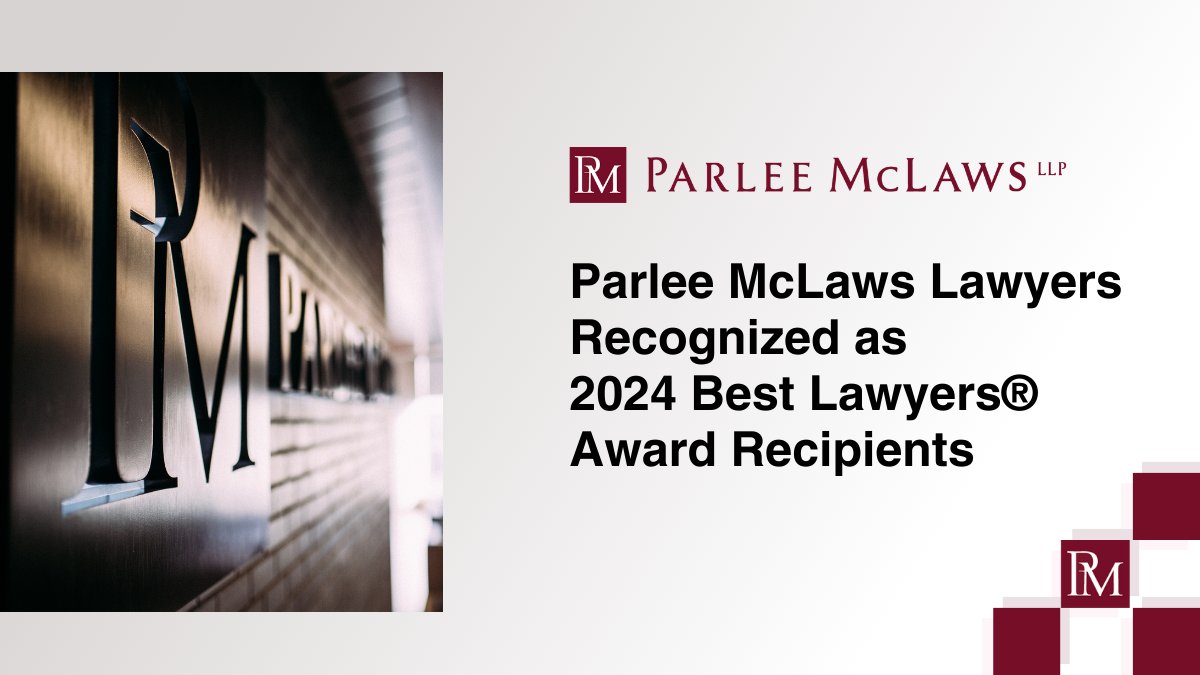 Parlee McLaws LLP tweet media