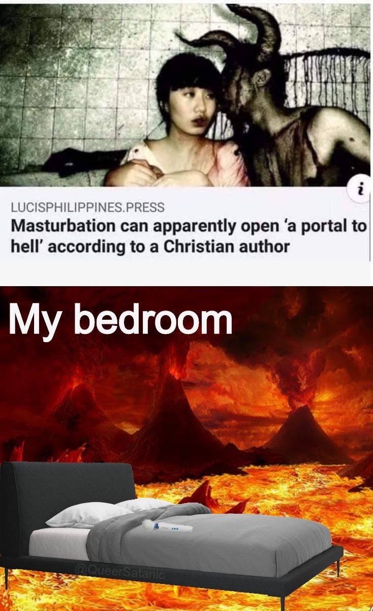 Satan (@s8n) on Twitter photo 