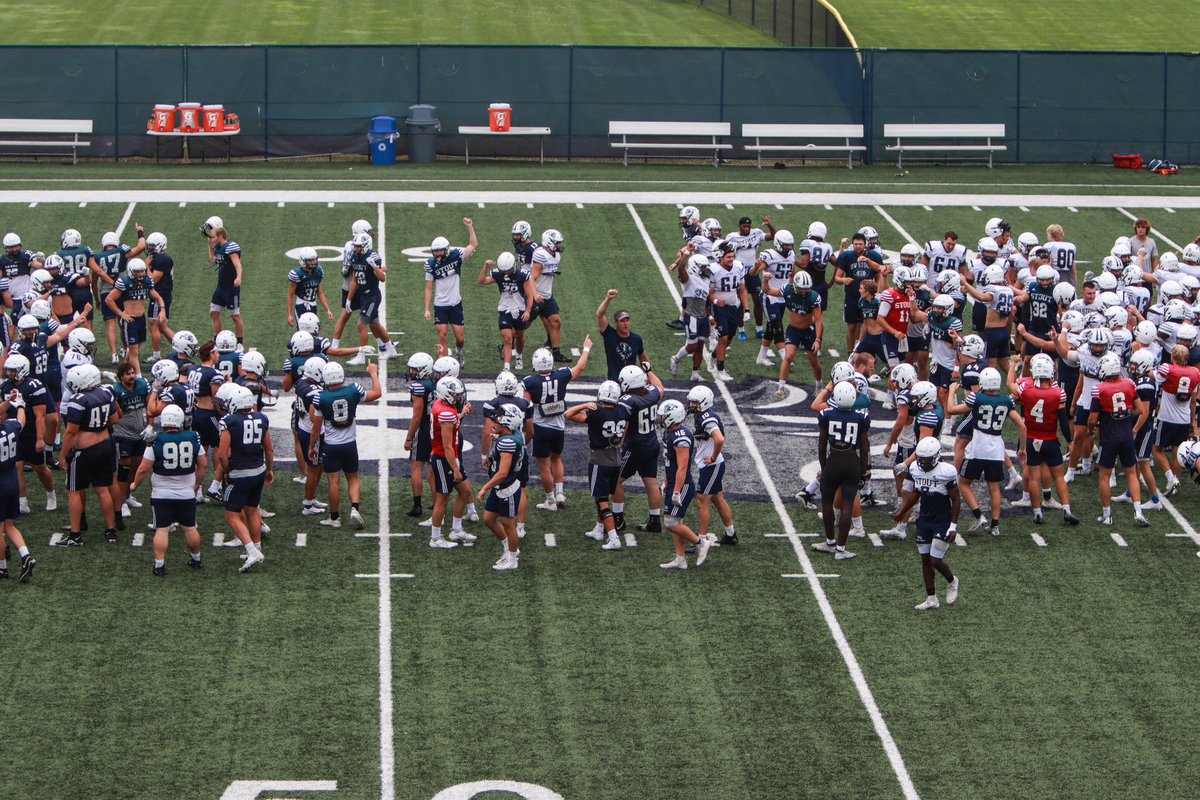 UW-Stout Football tweet media