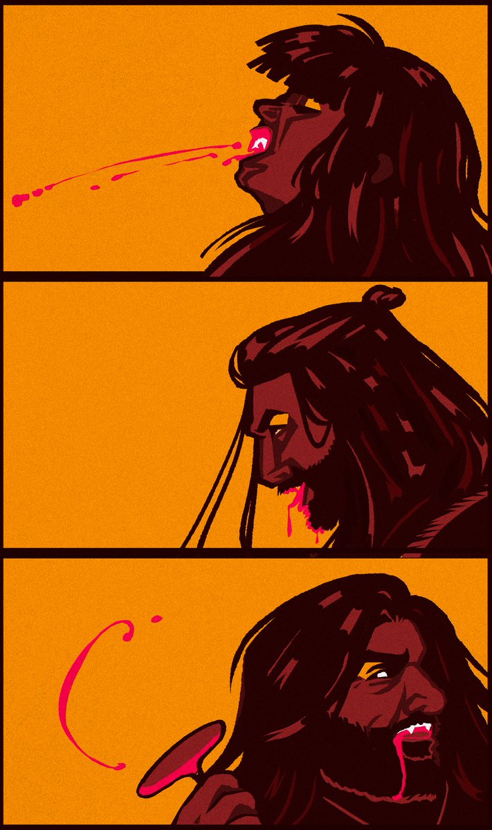 amess_art's tweet photo. the big three #wwdits #shadowsfx https://t.co/NOAUQ8AbzM