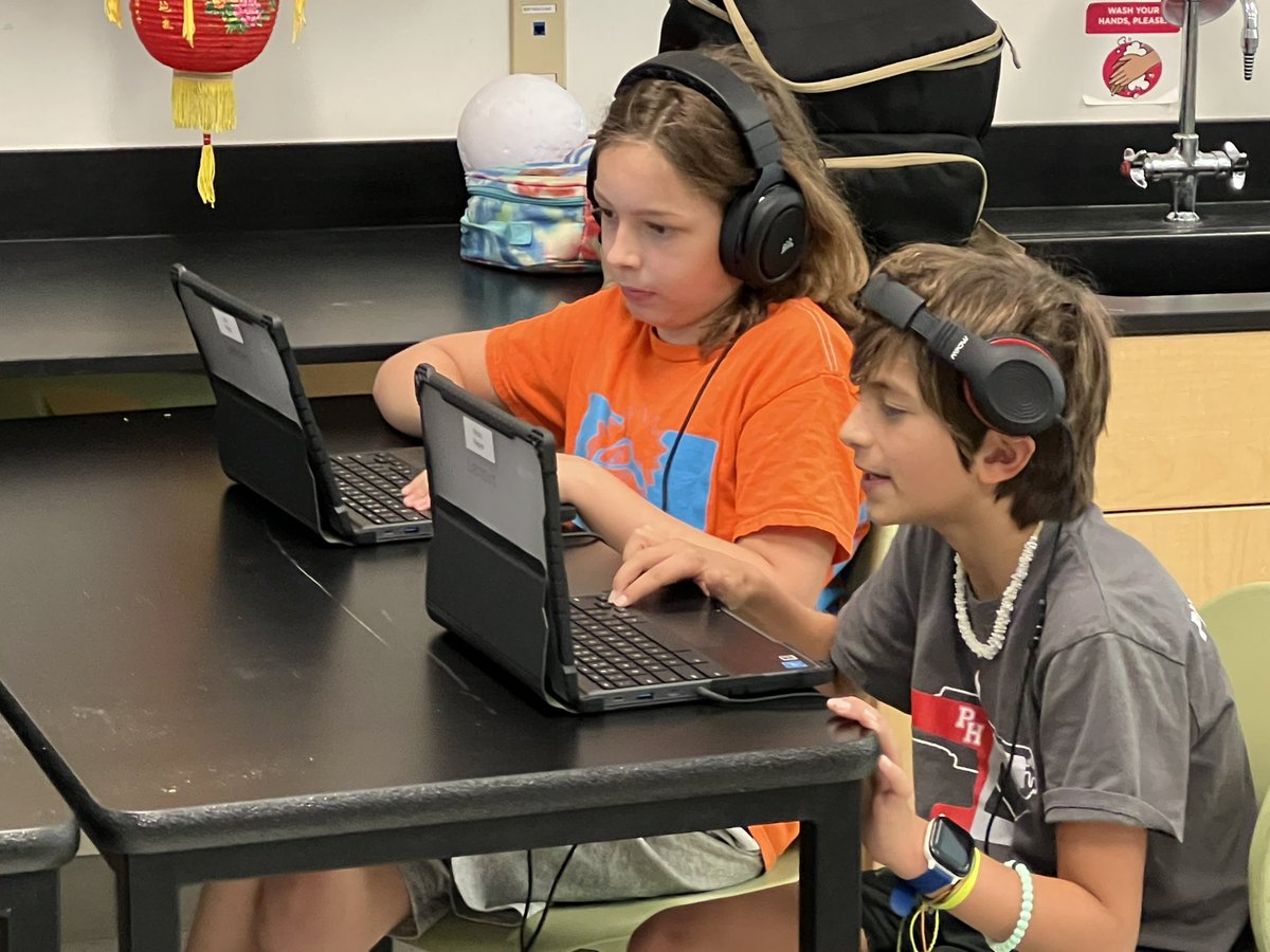 sciencewithmro's tweet photo. In lab 1602, built different ways to show how our key vocabulary is connected. Then moved into trying out a new online resource, Legends of Learning. Not everyday you hear: “Hey Shiny Egg! I’m Enchanted Bird!” and have it be on topic in class. #owlscience2024 https://t.co/NTPCMNMZB6