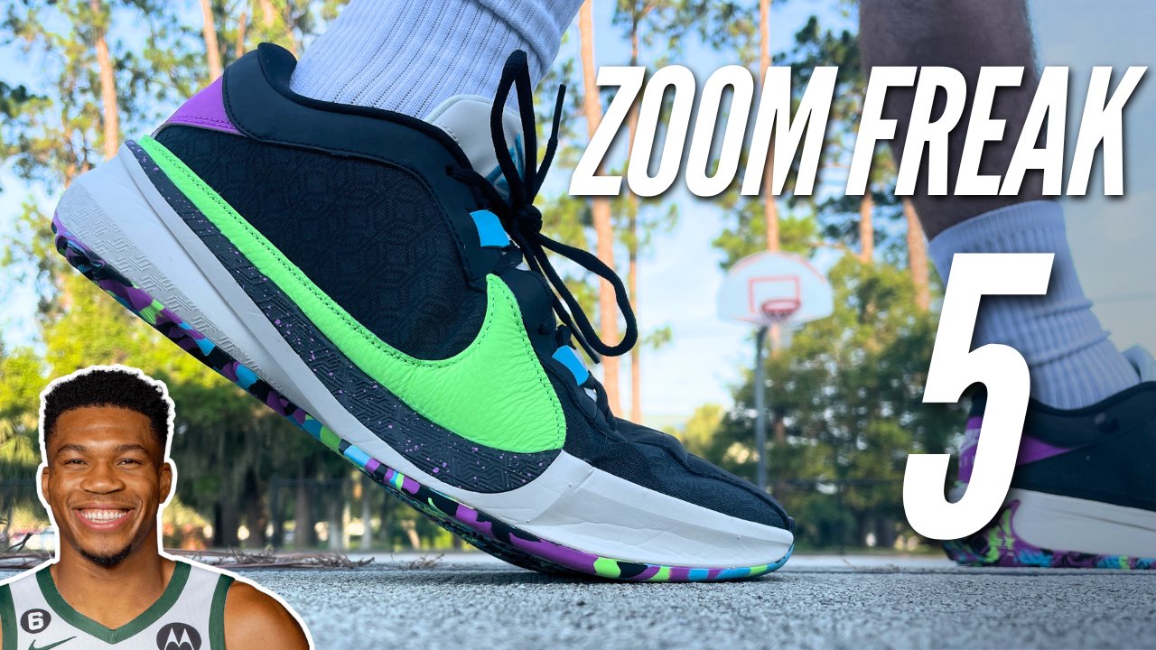 Nike hotsell freak review