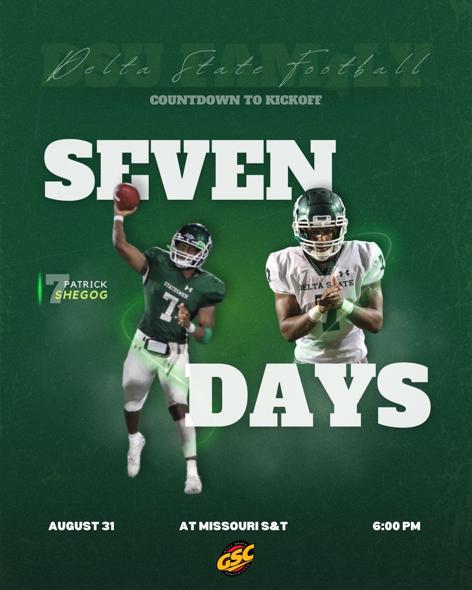 #DSUFamily tweet media
