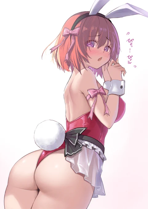 バニモスの調整したやつ #花騎士 #フラワーナイトガールイラスト