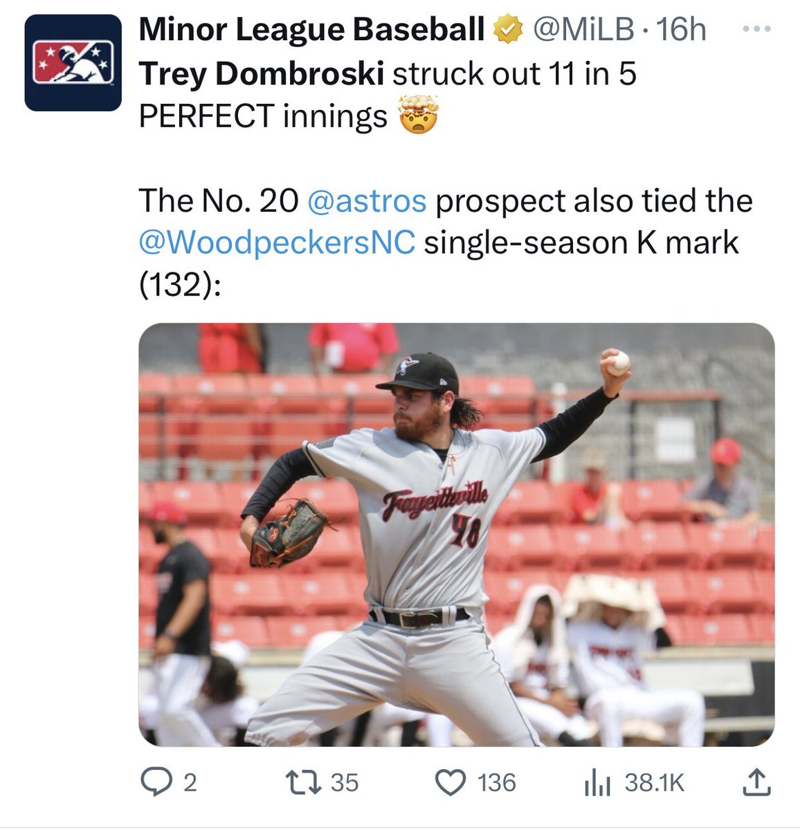 Wall Baseball tweet media
