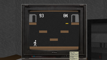 McFunkypants's tweet photo. one of the games that blew my mind the most from the @GDevelopApp big game jam #GDevelopGameJam4 this summer was:
Carbon Ghost's Decoder by Lev1. This "puzzle" game will surprise and impress you and has a really cool nostalgic look.
Play it: https://t.co/uqSDyPLkUf https://t.co/qS1PmyHwaT