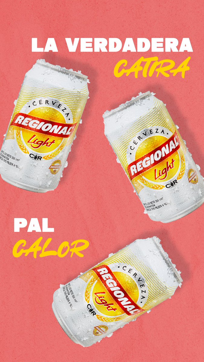 ¡La original! La verdadera para el calor. 🤩